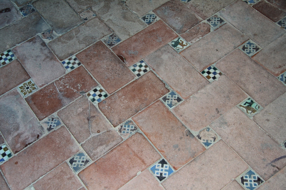 detail floor