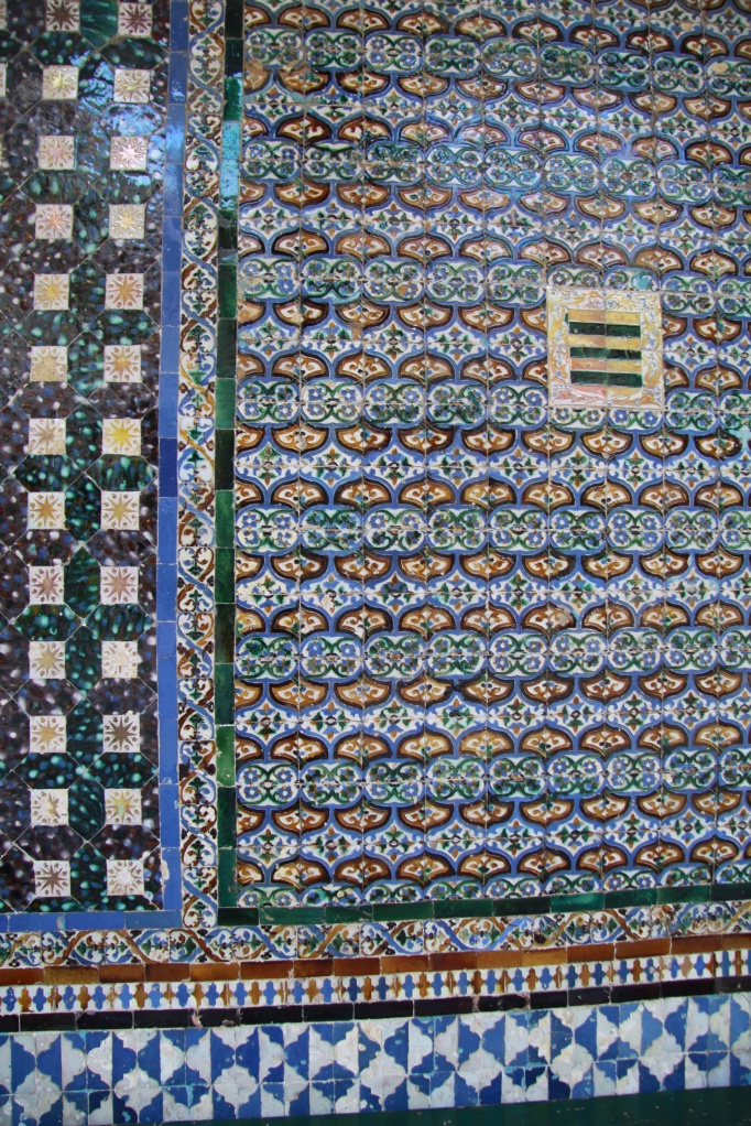 detail tiling