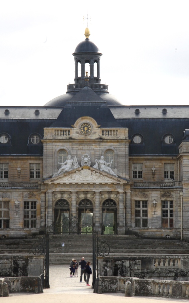 GRoW Annenberg  Château Vaux-le-Vicomte